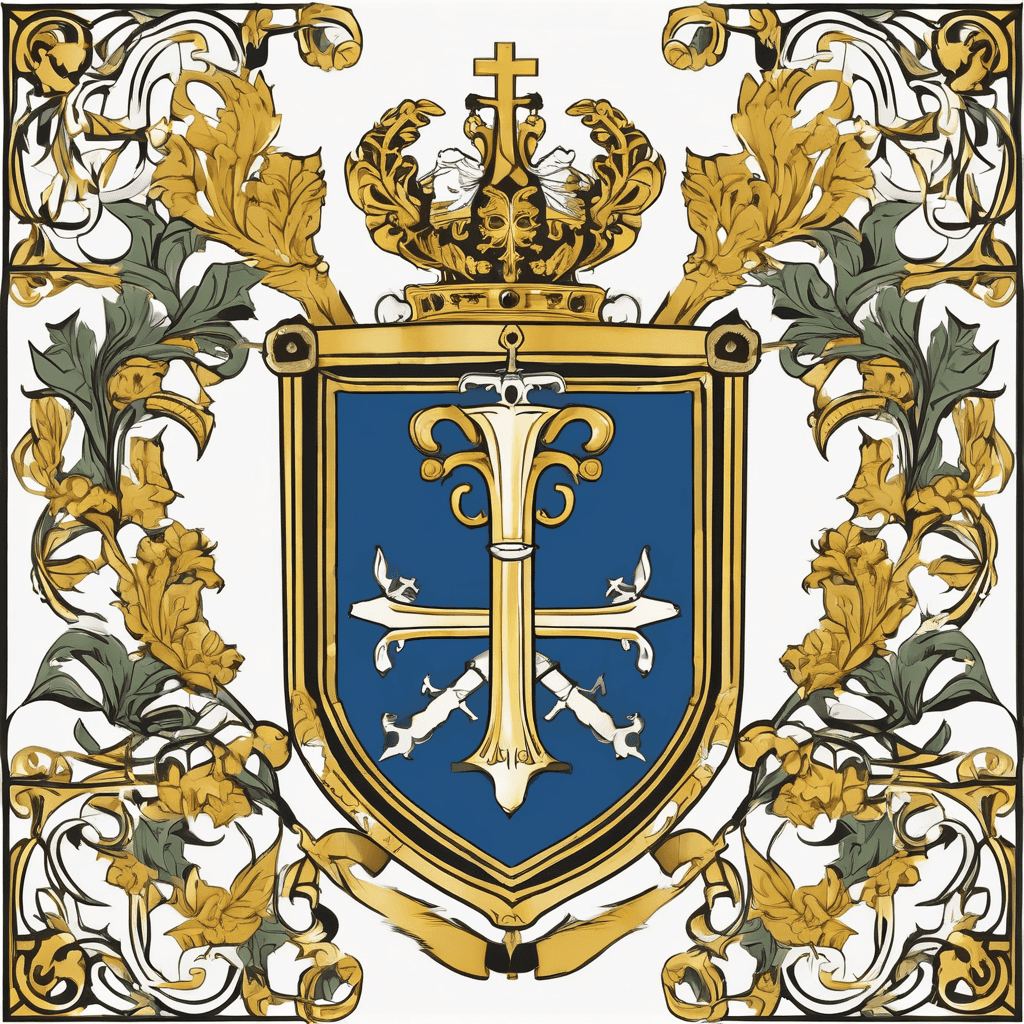 Saint Rómulo of Bourges