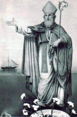 Saint Romulus of Genoa