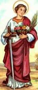 Saint Rosina of Wenglingen