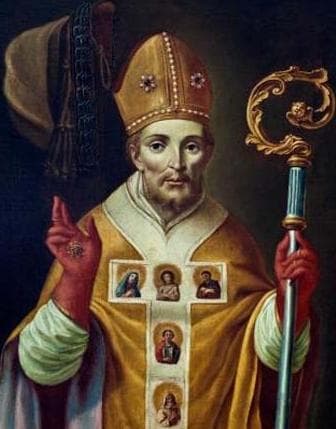Saint Rudolph of Gubbio