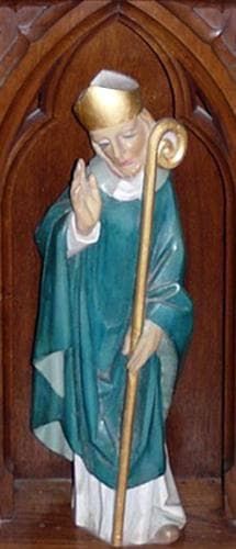 Saint Ruellinus of Treguier