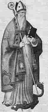 Saint Rufillus of Forlimpopoli