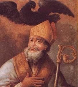 Saint Ruggero of Canne