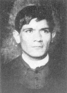 Saint Sabas Reyes Salazar