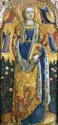 Saint Sabina of Rome