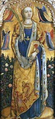 Saint Sabina of Rome