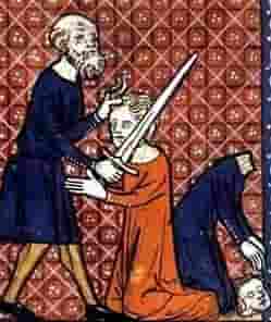 Saint Sabina of Troyes