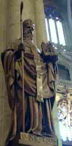 Saint Sacerdos of Lyon