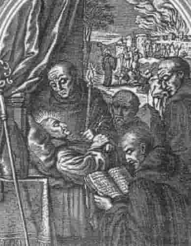 Saint Salvius of Amiens