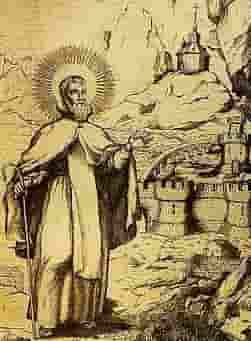 Saint Saturius of Soria