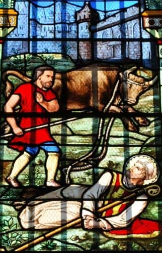 Saint Saturninus of Toulouse