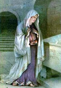Saint Savina of Rome