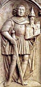 Saint Secundus of Asti