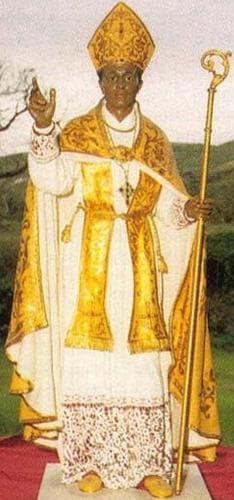 Saint Secundus of Troia
