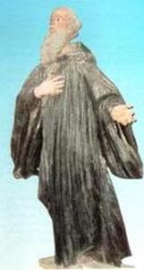 Saint Senatro of Missanello