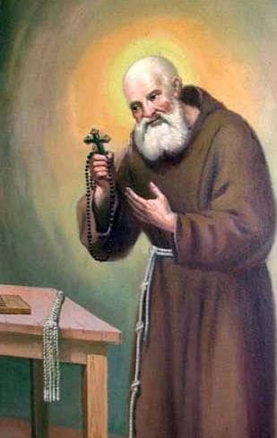 Saint Serafino of Montegranaro