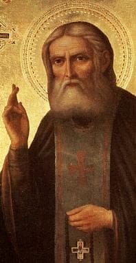 Saint Seraphim of Sarov