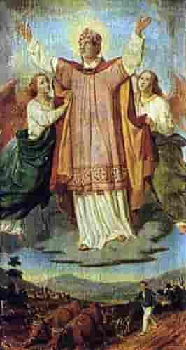 Saint Serenus of Marseille