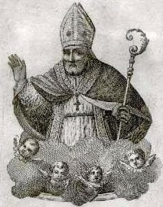 Saint Severinus of Septempeda