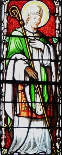 Saint Sidonius Apollinaris