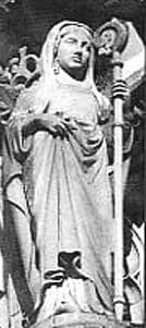 Saint Sigolena of Trocar
