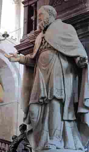 Saint Silvio of Toulouse