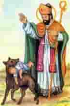 Saint Simbert of Augsburg