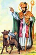 Saint Simbert of Augsburg
