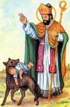 Saint Simbert of Augsburg