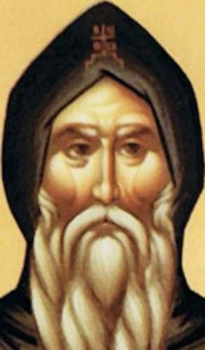 Saint Simeon Salus