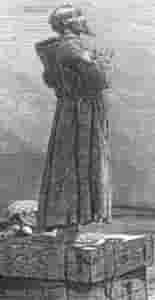 Saint Simeon Stylites