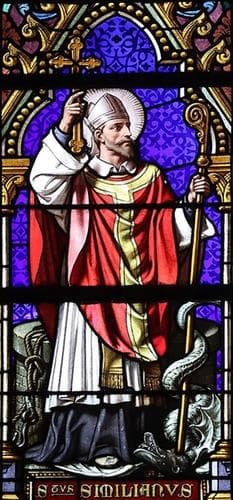 Saint Similian of Nantes