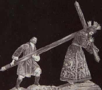 Saint Simon of Cyrene