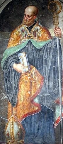 Saint Simpliciano of Milan