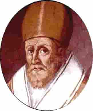 Saint Simplicio of Vercelli