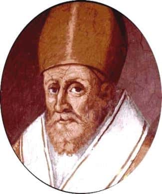Saint Simplicio of Vercelli