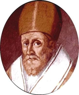 Saint Simplicio of Vercelli