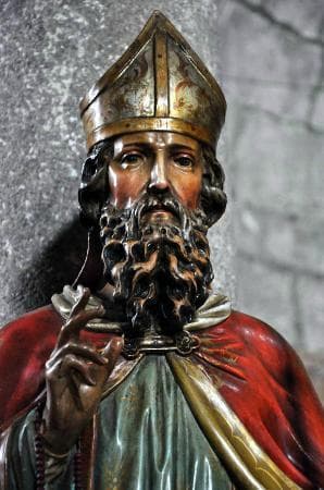 Saint Simplicius of Sardinia