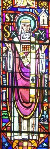 Saint Sixtus of Rheims