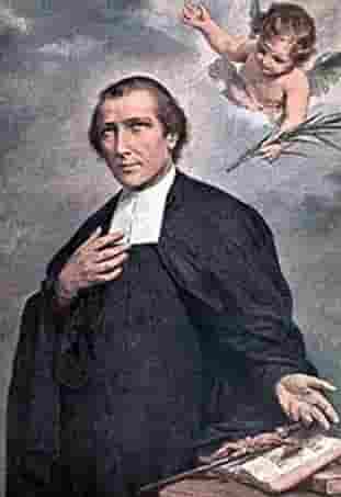 Saint Solomon Le Clerq