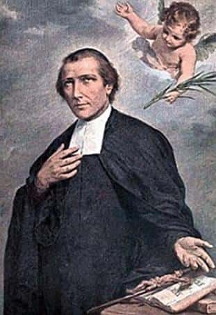 Saint Solomon Le Clerq