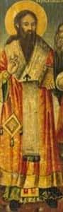 Saint Sophronius of Jerusalem