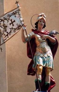 Saint Sosthenes of Chalcedon