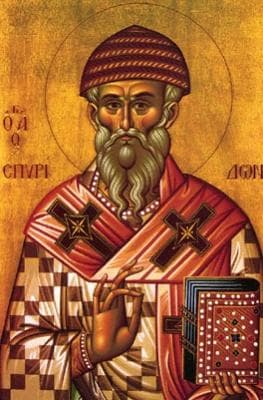 Saint Spyridon of Cyprus