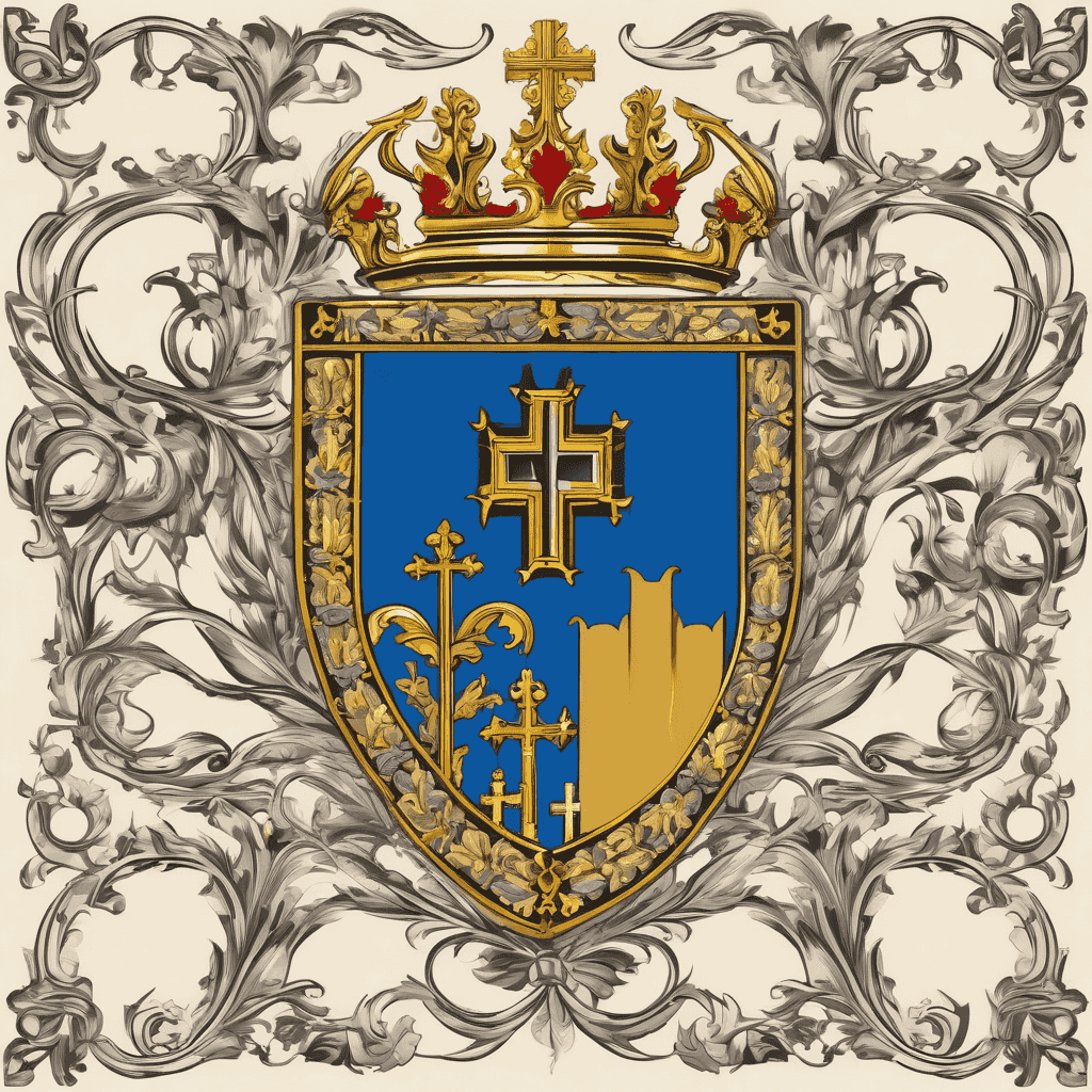 Saint Stanislaw of Jesus And Mary