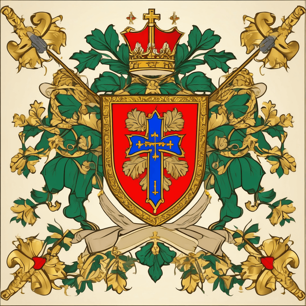 Detail of The Statue On A Reliquary of Saint Stephen of Cajazzo