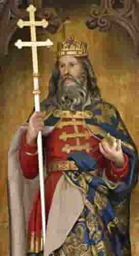 Saint Stephen of Hungary