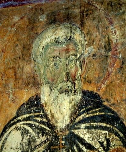 Saint Stephen The Younger