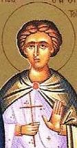 Saint Stratonicus