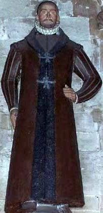 Statue of Saint Swithun Wells Date Artist And Location Unknown